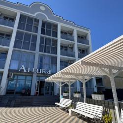 Фото Отель Allura (Аллура)