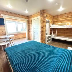 Фото Отель Паруса