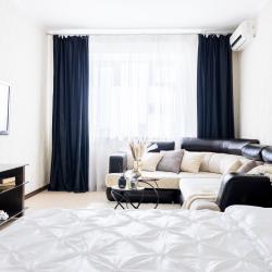 Фото Апартаменты Комфорт на улице Даурская 22