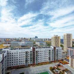 Фото Апартаменты на проспекте Кабанбай Батыра 29