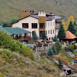 Фото Отель Медовые водопады