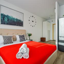 Фото Отель MaxRealty24 на улице Вольная 1