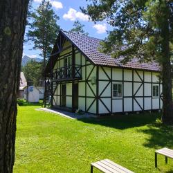 Фото Отель Панорама Алтай