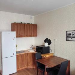 1-комнатные апартаменты студия