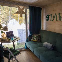 Коттедж стандарт Слизерин