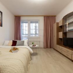 2-комнатные апартаменты стандарт