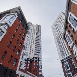 1-комнатные апартаменты улучшенные