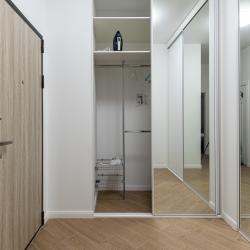 1-комнатные апартаменты стандарт Flatinn на М. Шелепиха