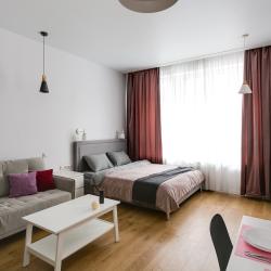 Фото Отель Smart Host (Смарт Хост) на набережной Шелепихинская 34 корп. 1