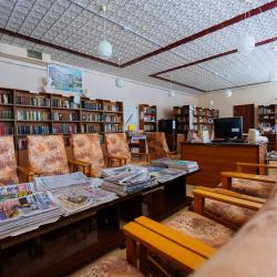 Фото Отель Клинический санаторий им. Горького