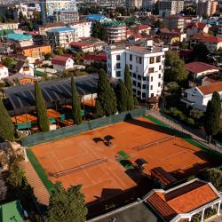 Фото Отель Golden Tennis Club (Голден Теннис Клаб)