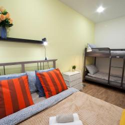 Фото Отель Диван и чемодан на Серафимовича