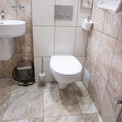 Номер стандарт с 2 односпальными кроватями (мансарда)