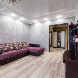 3-комнатные апартаменты улучшенные