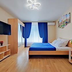 Фото Отель Уютные Сутки в микрорайоне Крутые Ключи 37