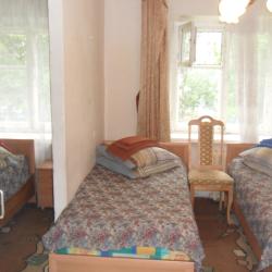 Номер трехместный (2 категория)