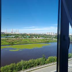 Фото Апартаменты на улице Лесопарковая 1 к1