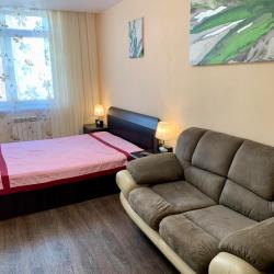 Фото Апартаменты на улице Молокова 14