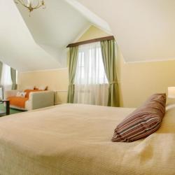 Фото Отель Богородская