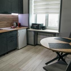 1-комнатные апартаменты стандарт