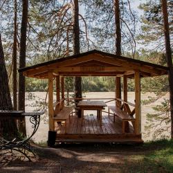 Фото Отель Алтай Сэнс