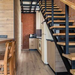 фото 7 Teplo Apartments (Тепло Апартментс) на улице Шкапина