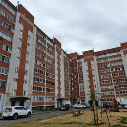 Фото Апартаменты на улице Федора Гладкова 26