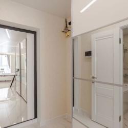 1-комнатные апартаменты студия