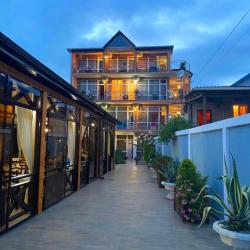 Фото Отель Гостевой дом Династия