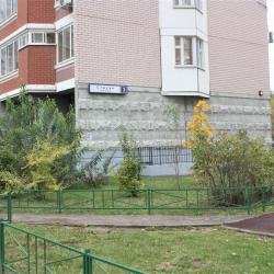 Фото Апартаменты на улице Струве 3