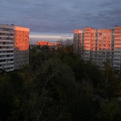 1-комнатные апартаменты стандарт