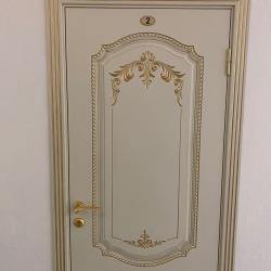 Номер стандарт с 1 двуспальной кроватью