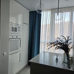 1-комнатные апартаменты студия