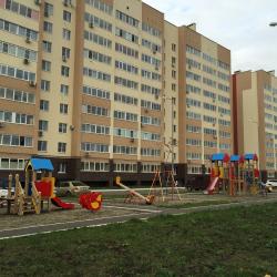 Фото Отель Как Дома 58 на улице Мира 36