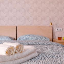 Фото Apartments J&N Крепостная (Апартаменты ДжейЭн)