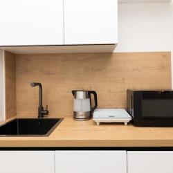 фото 38 MOKO Apartments (МОКО Апартментс) на улице Кржижановского