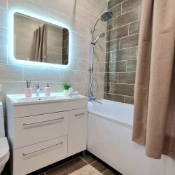 Фото Отель Urban Apartments (Урбан Апартментс) на улице Роторная 27Б