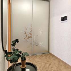 Фото Апартаменты на улице 1-ой Хабаровской, 7