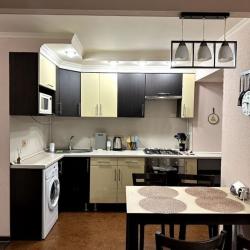 Фото Апартаменты на улице Савушкина, 46