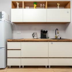 1-комнатные апартаменты улучшенные