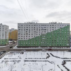 Фото Отель Стрелка на улице Бурнаковская 77