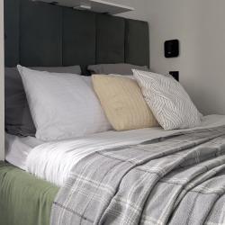 1-комнатные апартаменты люкс