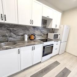 Фото Апартаменты на улице Миасская 12 рядом с Аквапарком