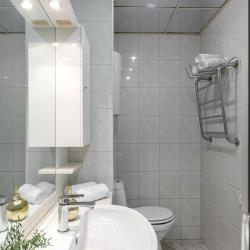 3-комнатные апартаменты улучшенные
