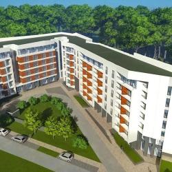 1-комнатные апартаменты стандарт