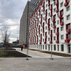 фото 3 Sunmarine apartments (Санмарин апартментс) на улице Анны Ахматовой