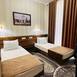 Фото Отель Garden Plaza Bukhara (Гарден Плаза )