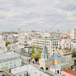 1-комнатные апартаменты стандарт Большая Полянка д. 28