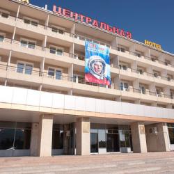 Фото Отель Центральная