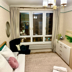 фото 41 Moscow Apartment(Москоу Апартмент) на улице Большая Филевская 3 корпус 3